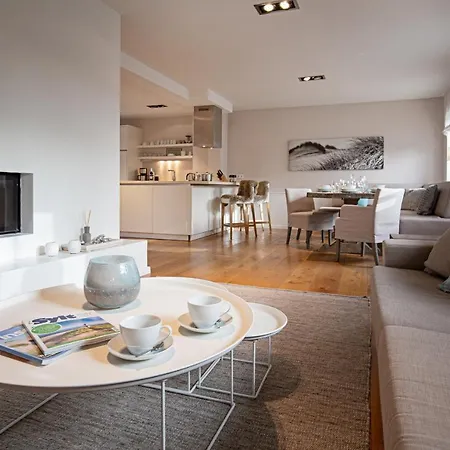 Holiday home Buhne 8 List
