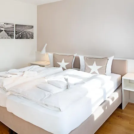 Holiday home Buhne 8 List