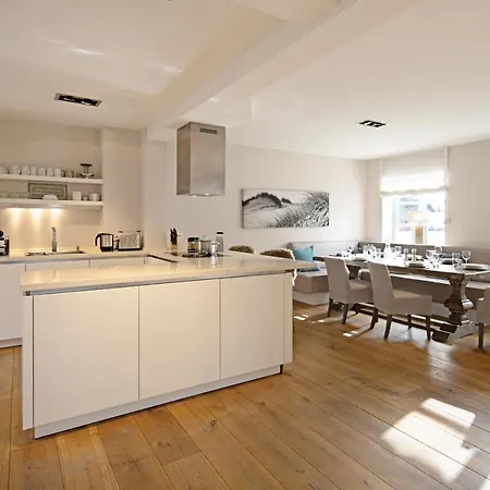 Holiday home Buhne 8 List