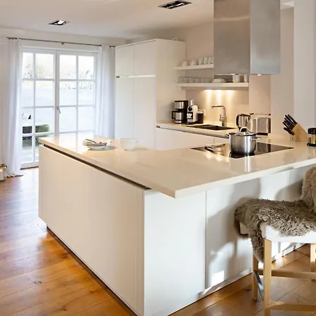 Holiday home Buhne 8 List
