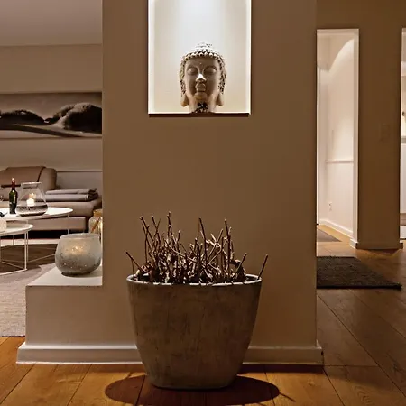 Holiday home Buhne 8 *