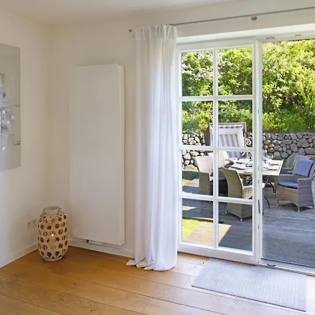 Holiday home Buhne 8 List