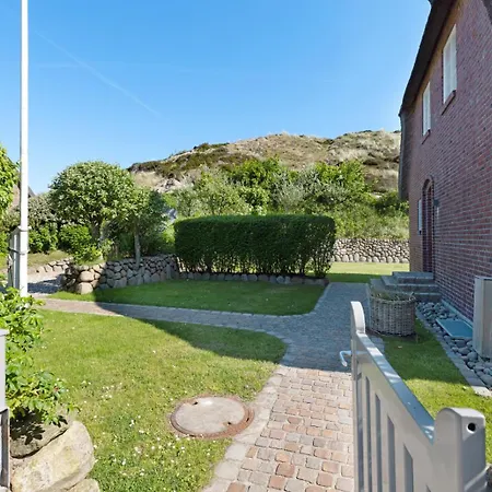 Holiday home Buhne 8 List