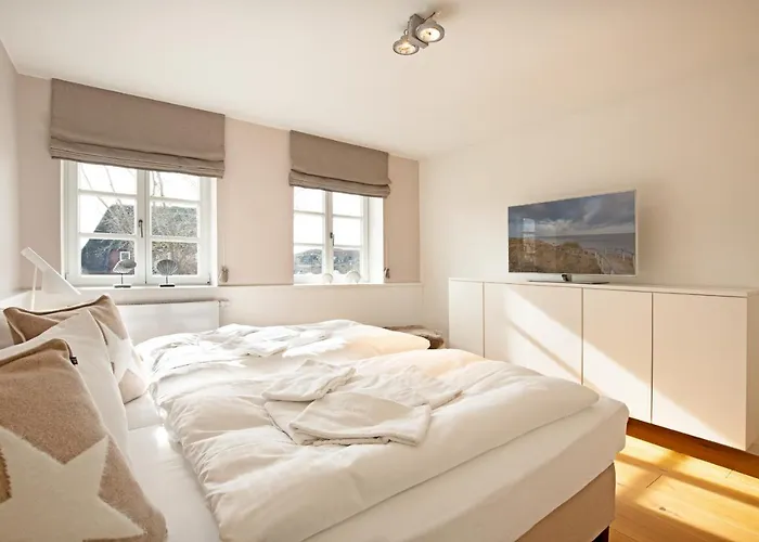 Buhne 8 Casa vacanze List