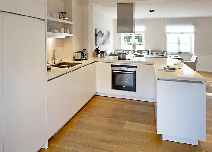 Casa vacanze Buhne 8