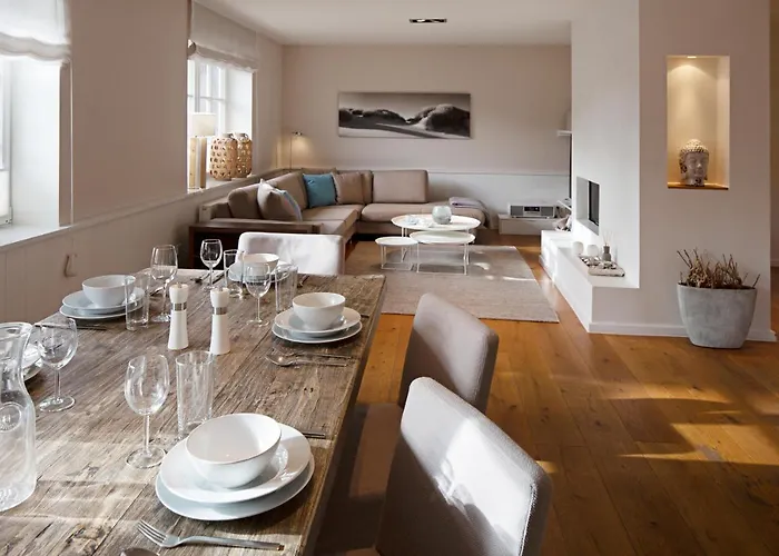 Casa vacanze Buhne 8