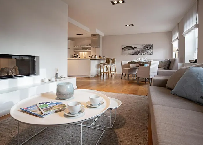 Casa vacanze Buhne 8 List