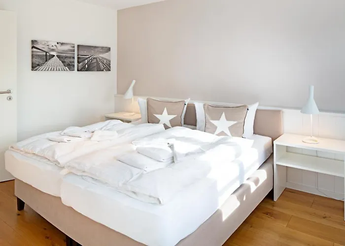 Casa vacanze Buhne 8 List