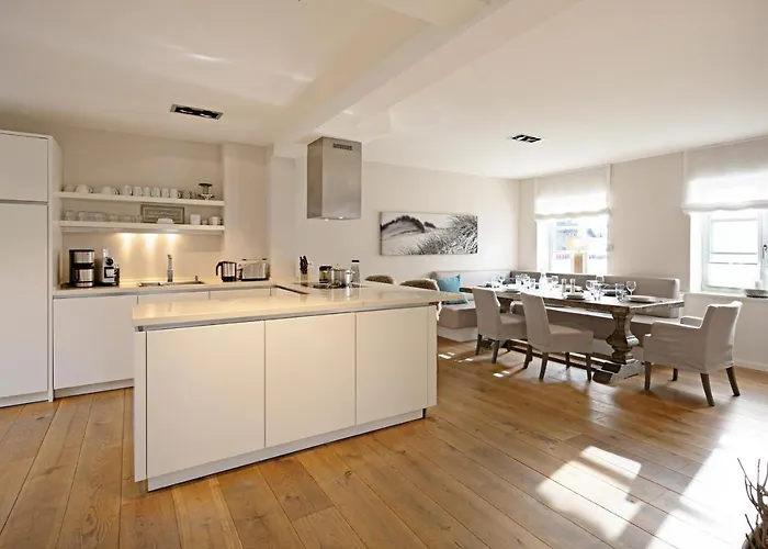 Casa vacanze Buhne 8 List