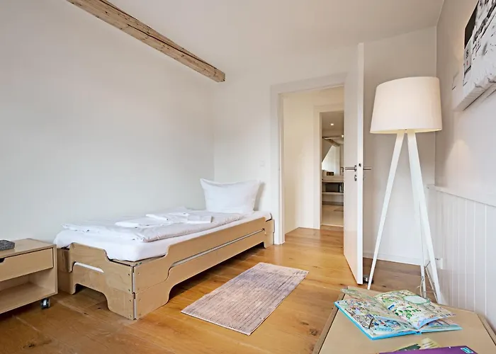 Buhne 8 Casa vacanze List