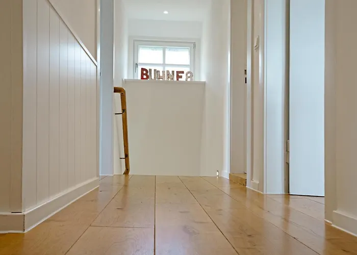 Buhne 8 Casa vacanze List