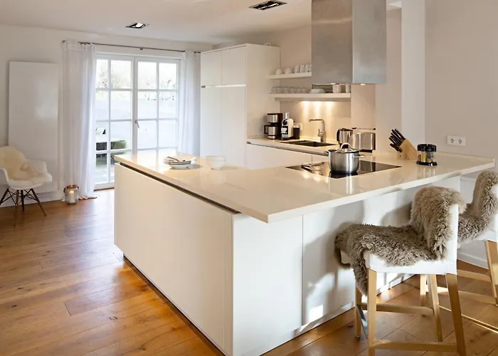 Ferienhaus Buhne 8 List auf Sylt