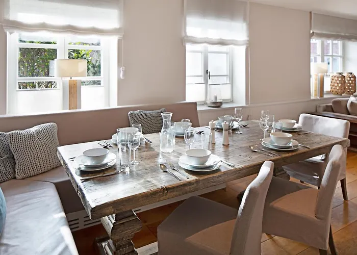 Casa vacanze Buhne 8 *