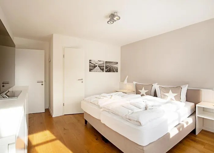 Casa vacanze Buhne 8 *