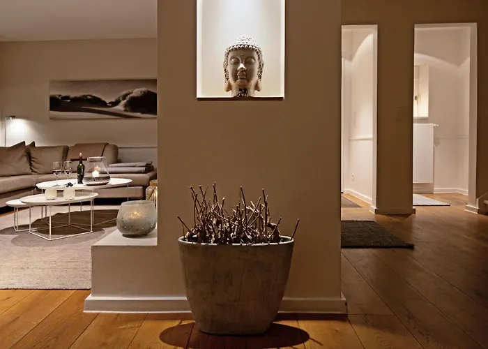 Casa vacanze Buhne 8 *