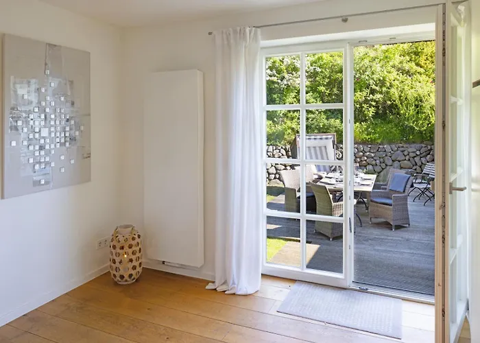 Ferienhaus Buhne 8 List auf Sylt