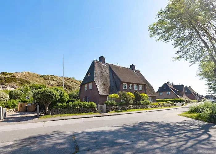 Casa vacanze Buhne 8 *