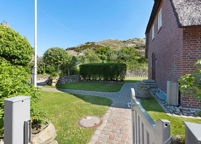 Casa vacanze Buhne 8 List