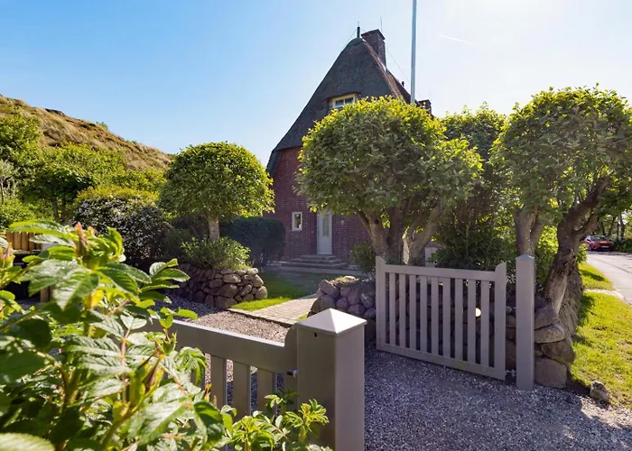 Casa vacanze Buhne 8 *