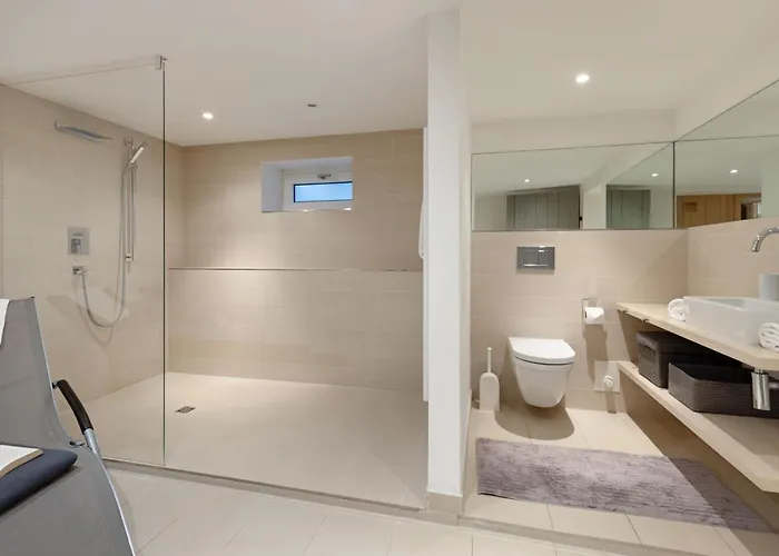 度假居 Buhne 8 里斯特